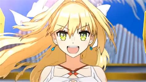 Nero Claudius (Caster) .